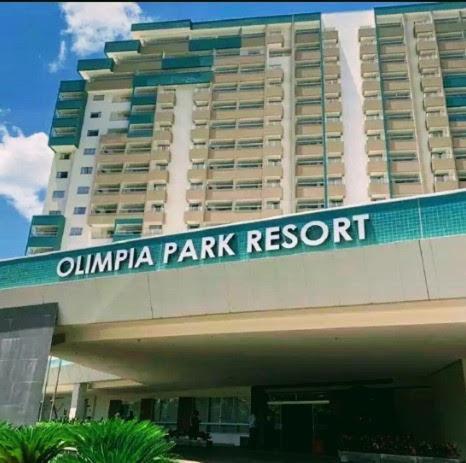 Olimpia - Thermas - Resort Maravilhoso! Kültér fotó